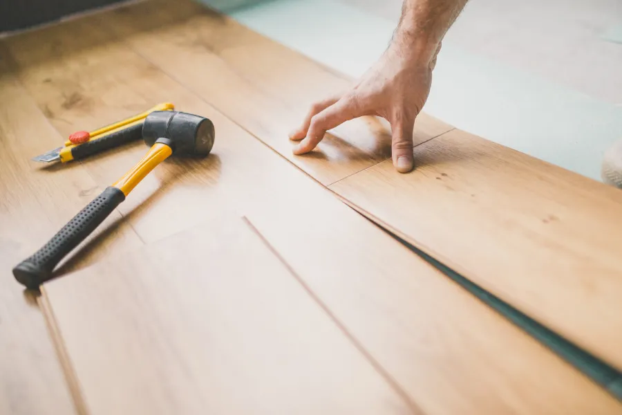 Flooring Services